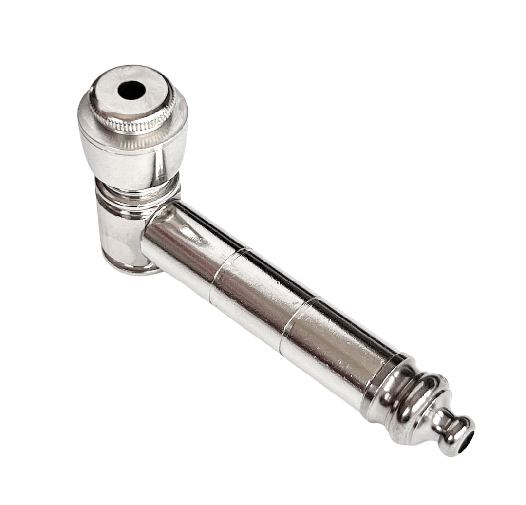 Simple 5 Piece Brass Pipe Made in America Etsy