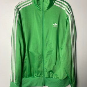 Retro Adidas Jacket - Etsy