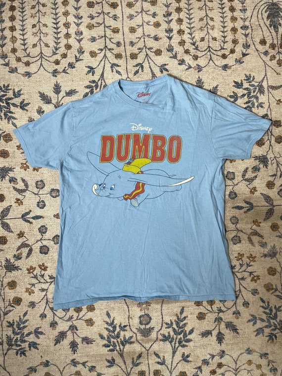 Vintage 90s Disney Dumbo Tee Shirt (Adult Large)