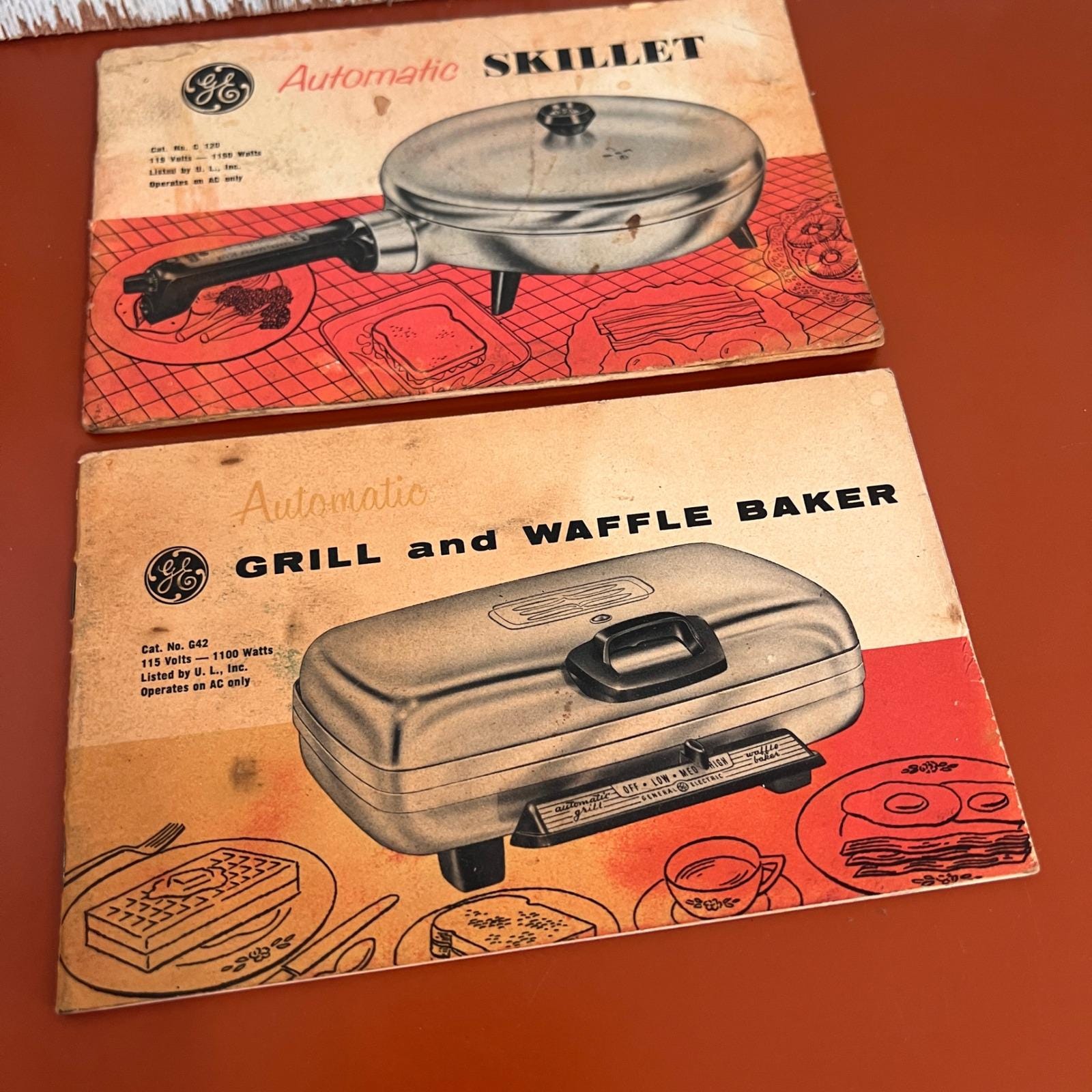 Ge Waffle Maker - Etsy