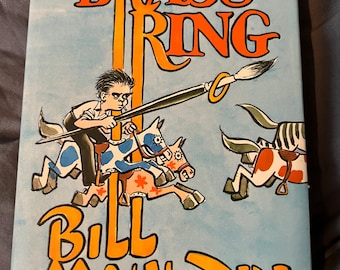 The Brass Ring, Bill Maudlin, illustré, A Sort of Memoir