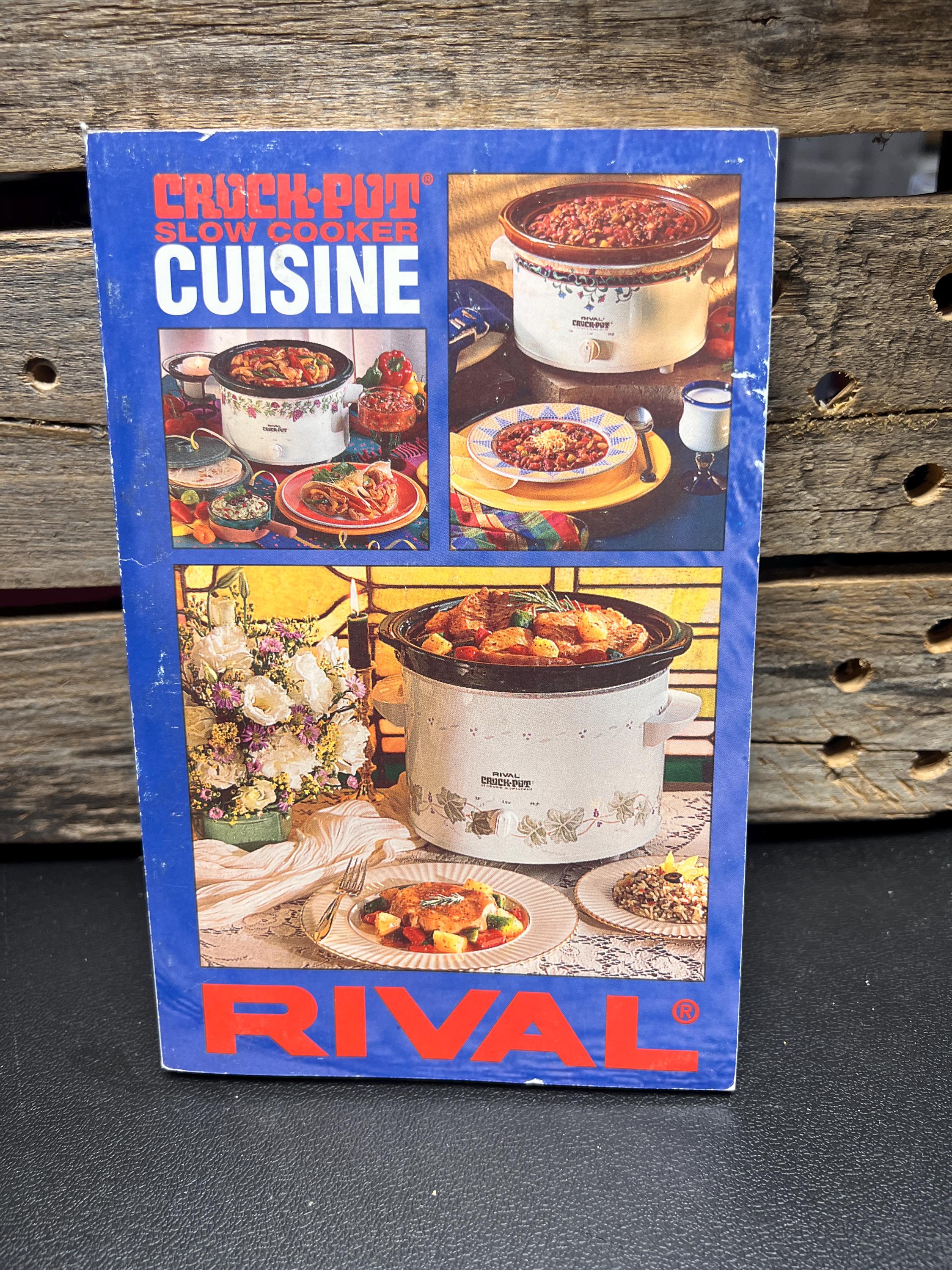 Rival slow cooker vintage - Etsy 日本