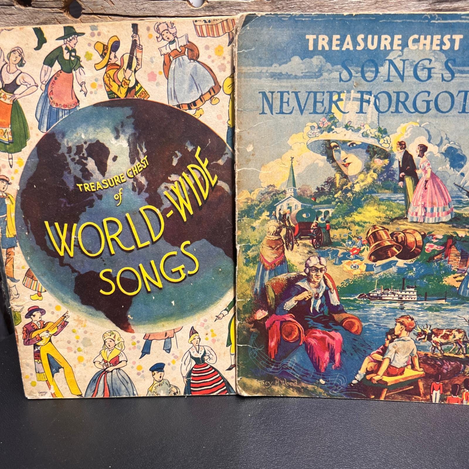 JandSVintageBooks - Etsy