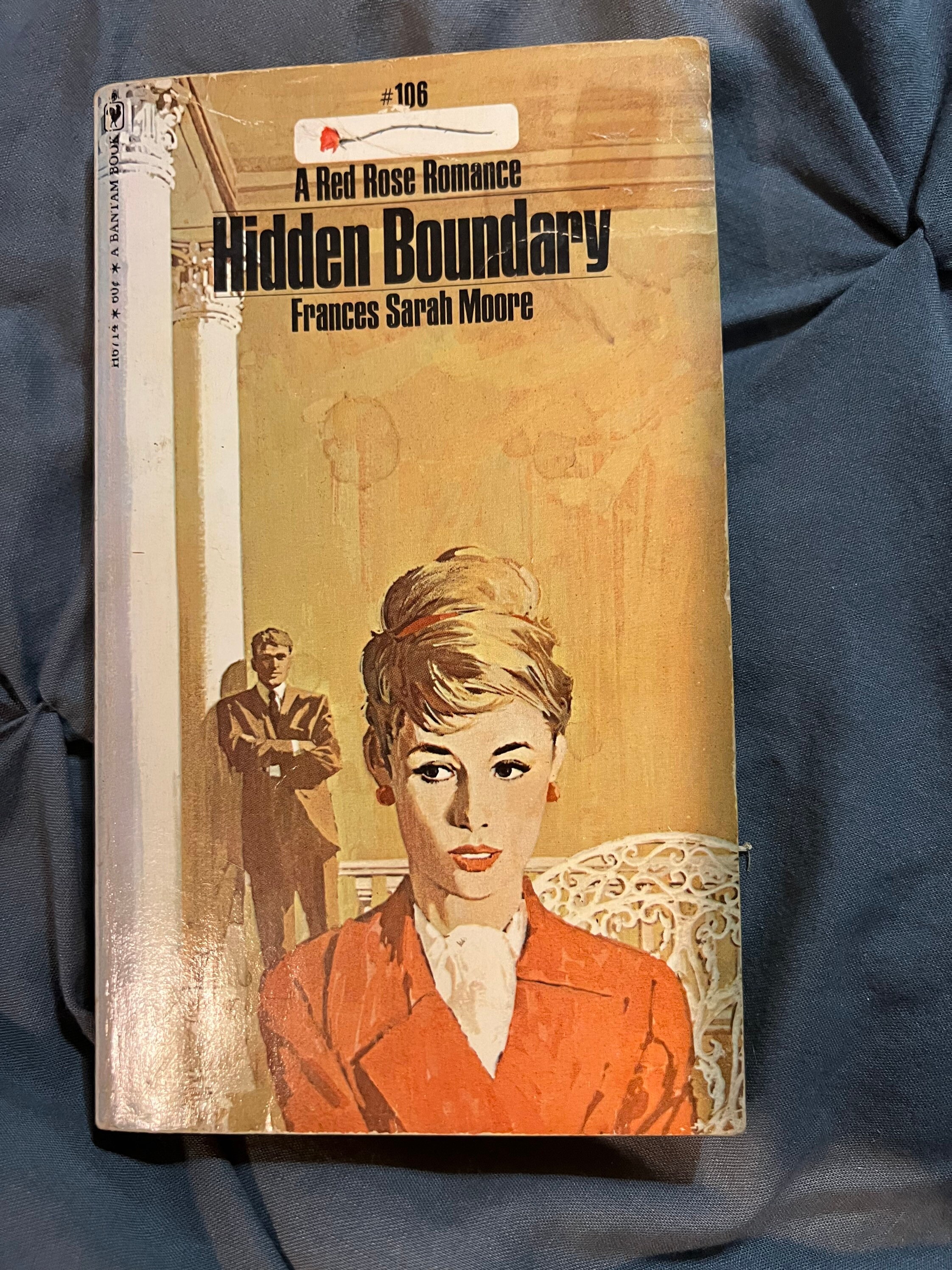 Hidden boundaries top