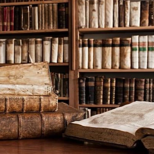 JandSVintageBooks - Etsy