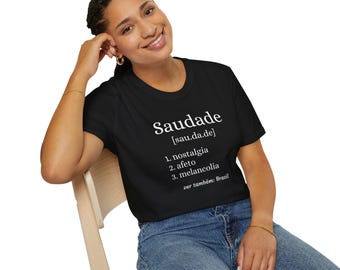 Saudade T-Shirt