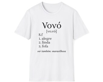 Vovó T-Shirt