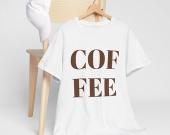 Coffee T-shirt