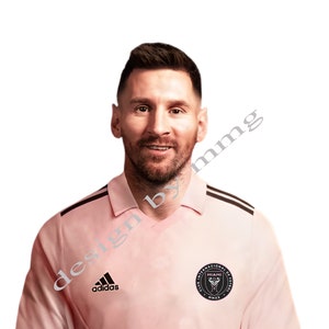 Lionel Messi -Miami png/JPG -Major League Soccer - PNG/JPG - Sublimation, dtg Dtf Transfer Vector, Screen Print
