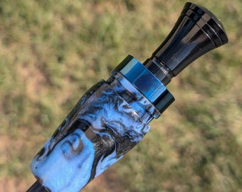 Llamador de pato - Spectre (GLOW) / Negro