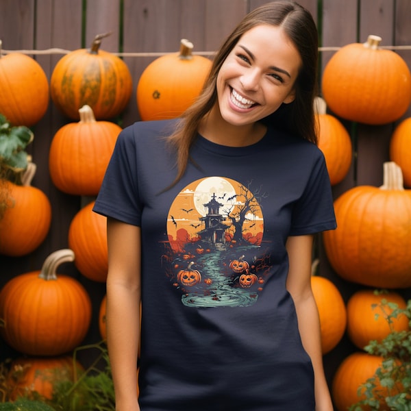 Unisex HalloweenT-shirt