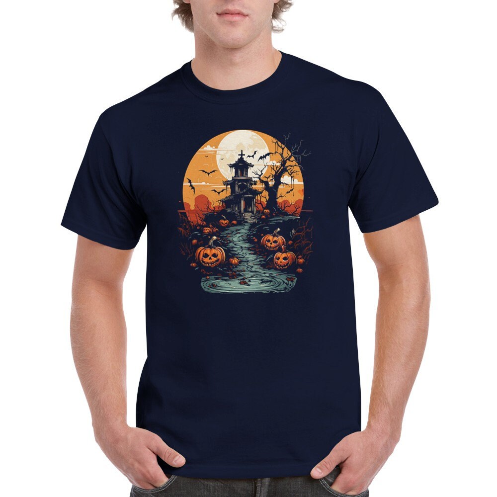 Halloween Shirt Weirdo Unisex T Shirt main image 0