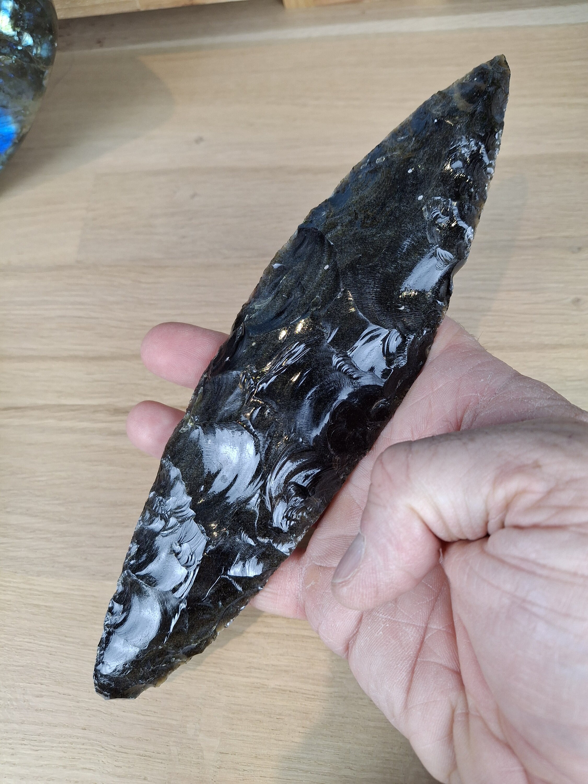 Solid Aztec Shape Aztec Carved Raw Shape in Golden Obsidian, Family Protection - Etsy