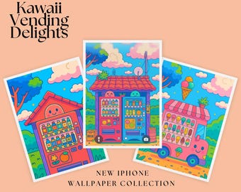 La vida de una máquina expendedora