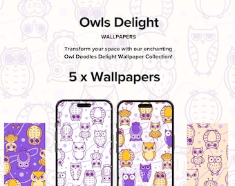 Delicias de los búhos