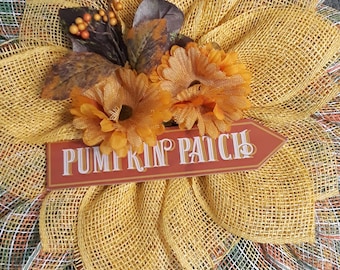 Pumpkin Patch