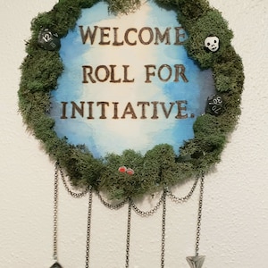Roll For Initiative