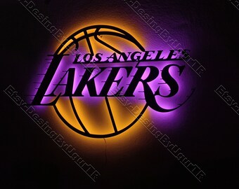 Los Angeles Lakers Los Angeles California Basketbol nba sport
