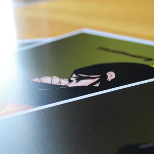 Doorkeay (TMA PRINT)
