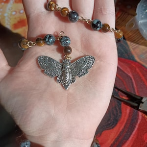 The corruption necklace | TMA