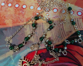 Elias Bouchard Glasses Chains