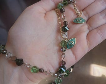 A rede de óculos Eye TMA