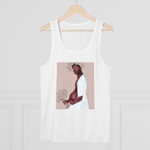 Lil Nas X, Montero Unisex Specter Tank Top