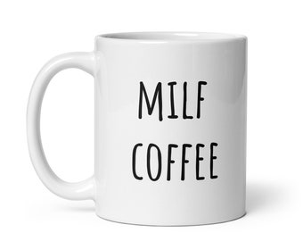 MILF Coffee mug