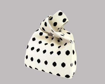 Pretty Little Polka Bag