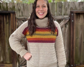 Custom Turtleneck - Etsy