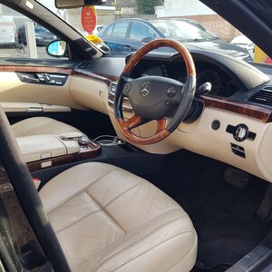 Mercedes s class