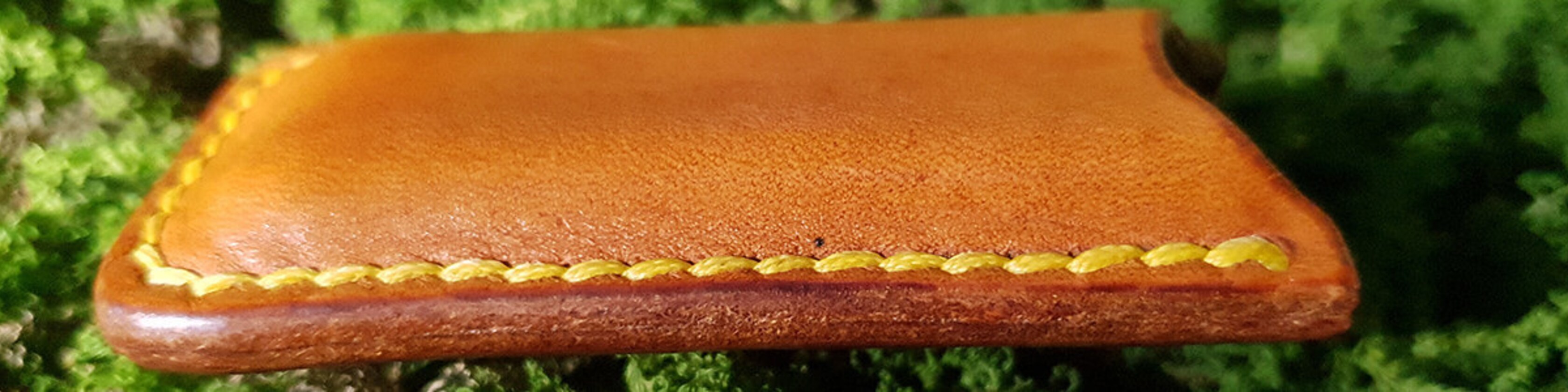 Stella (Full Grain) Leather Sling by Craft (Tan)