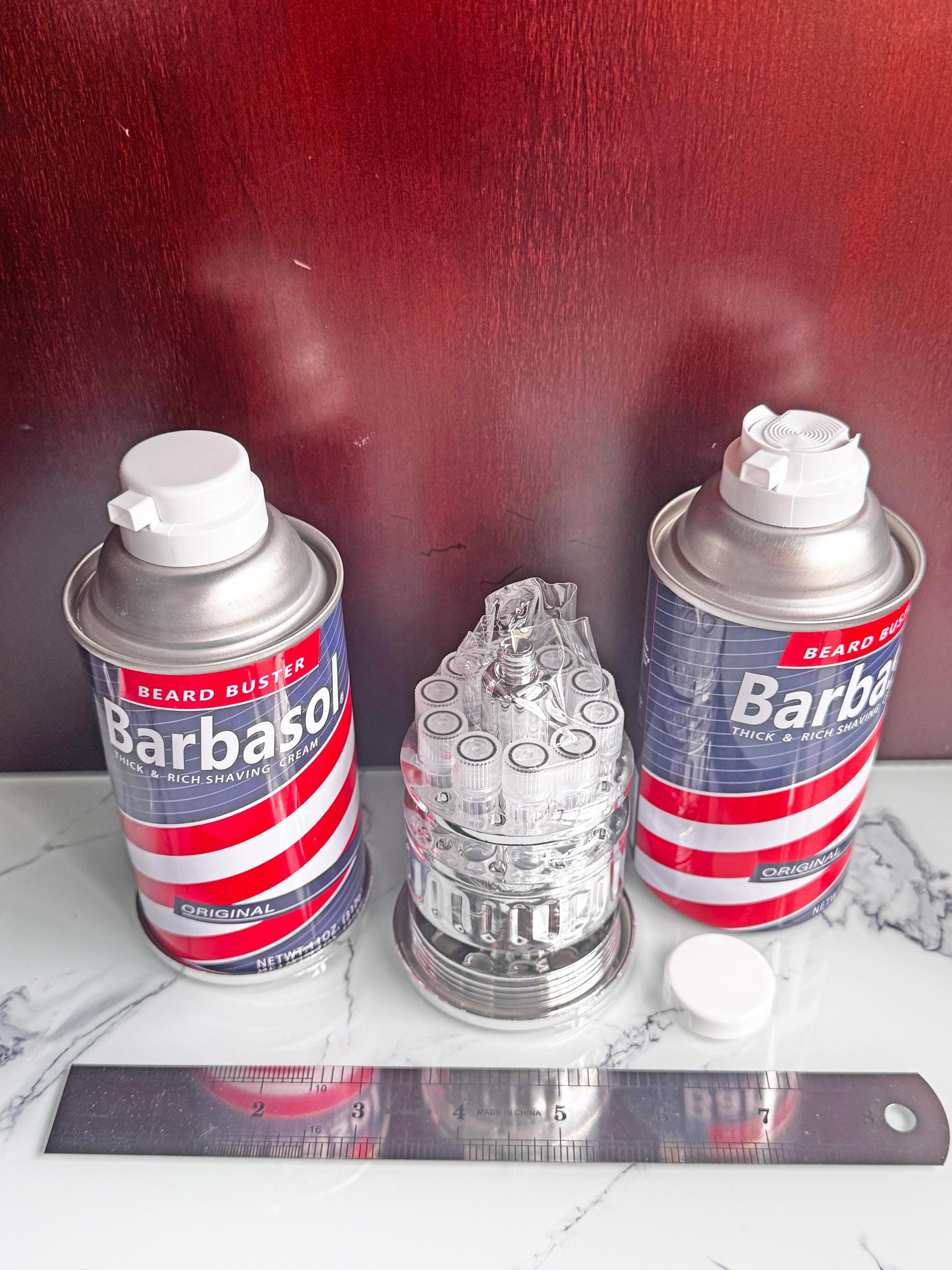 Jurassic park barbasol can - Etsy 日本
