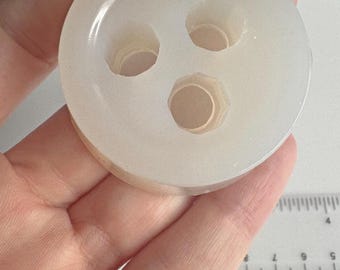 Miniature Jar Silicone Mold – Fruit Vegetable Preserves Canning