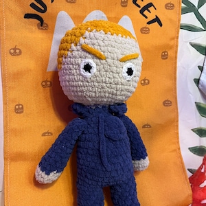 Crochet Michael Myers 14in