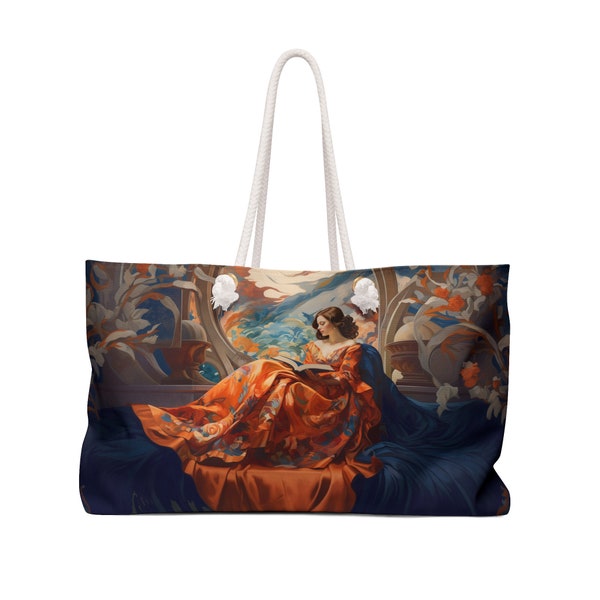 Art Nouveau Bag - Etsy