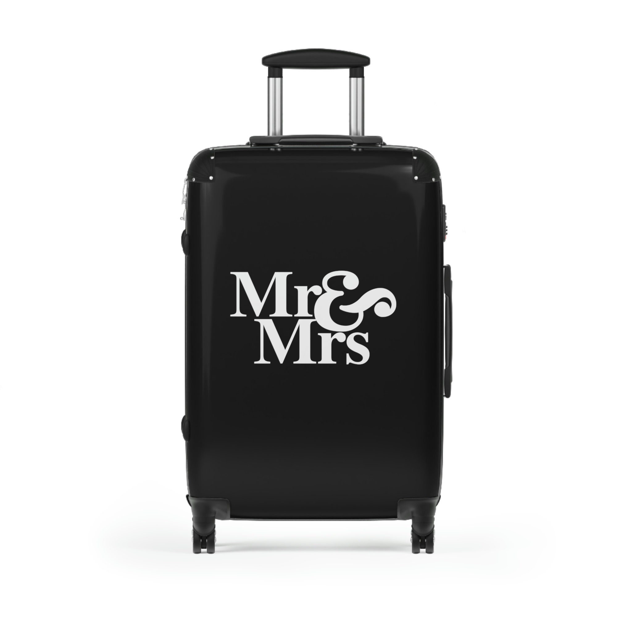 Engagement Gift, Hubby & Wifey Luggage, Honeymoon Suitcase