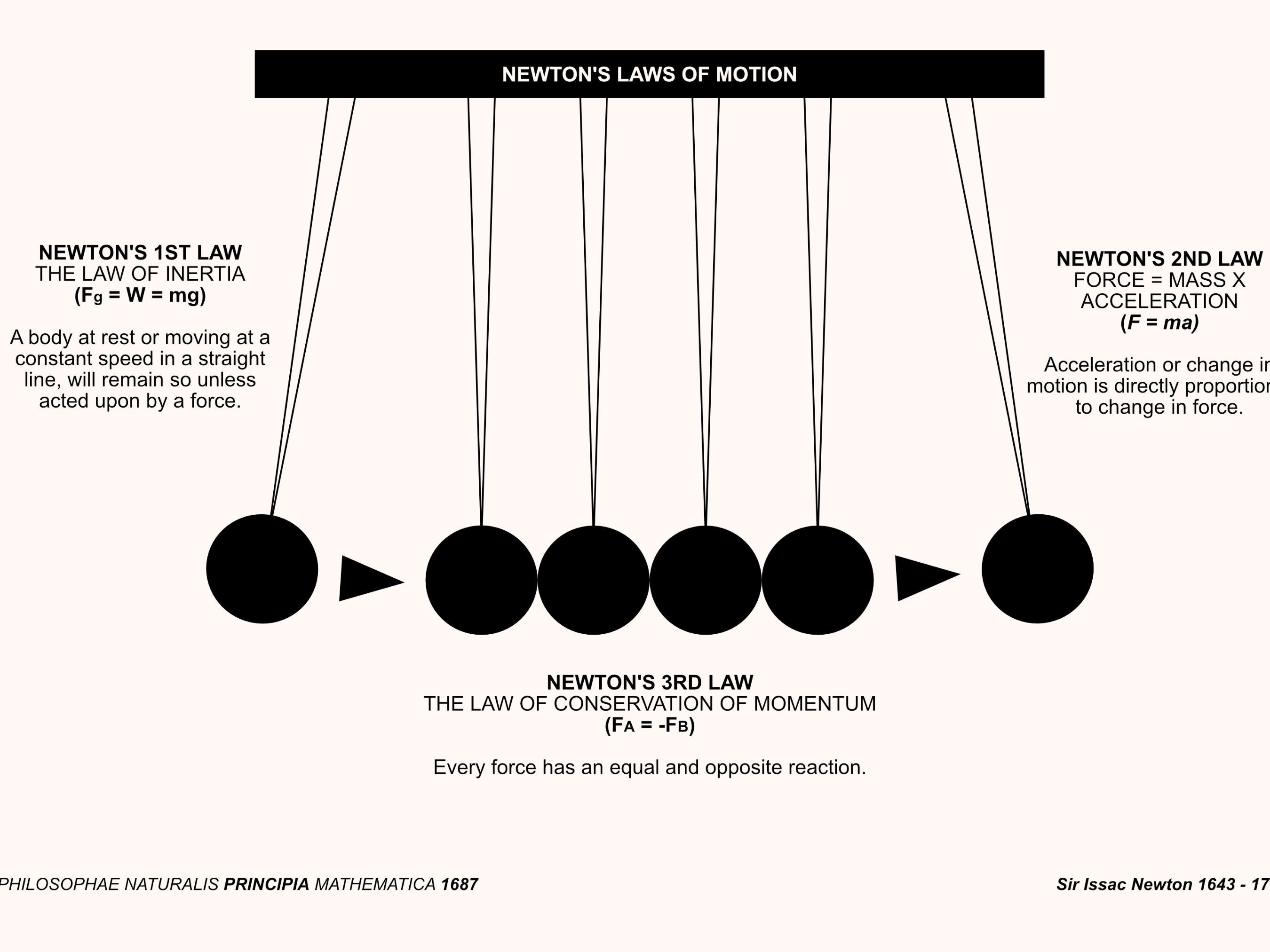 newton-s-3-laws-of-motion-physics-art-poster-printable-digital