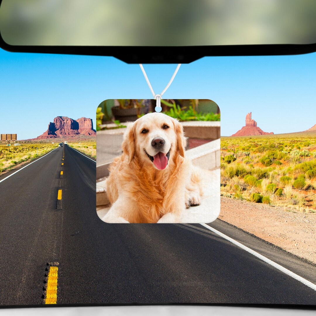 Custom Car Air Freshener Pet Lover Gift Car Decorations - Etsy