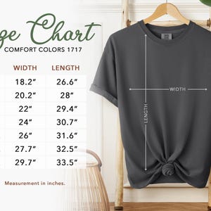 Custom Grandma Shirt – Mother’s Day Gift for Nana, Gigi, Mimi, or Mama image 5