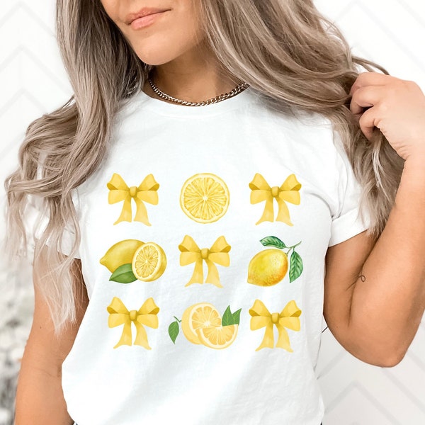 Love Lemon shirt
