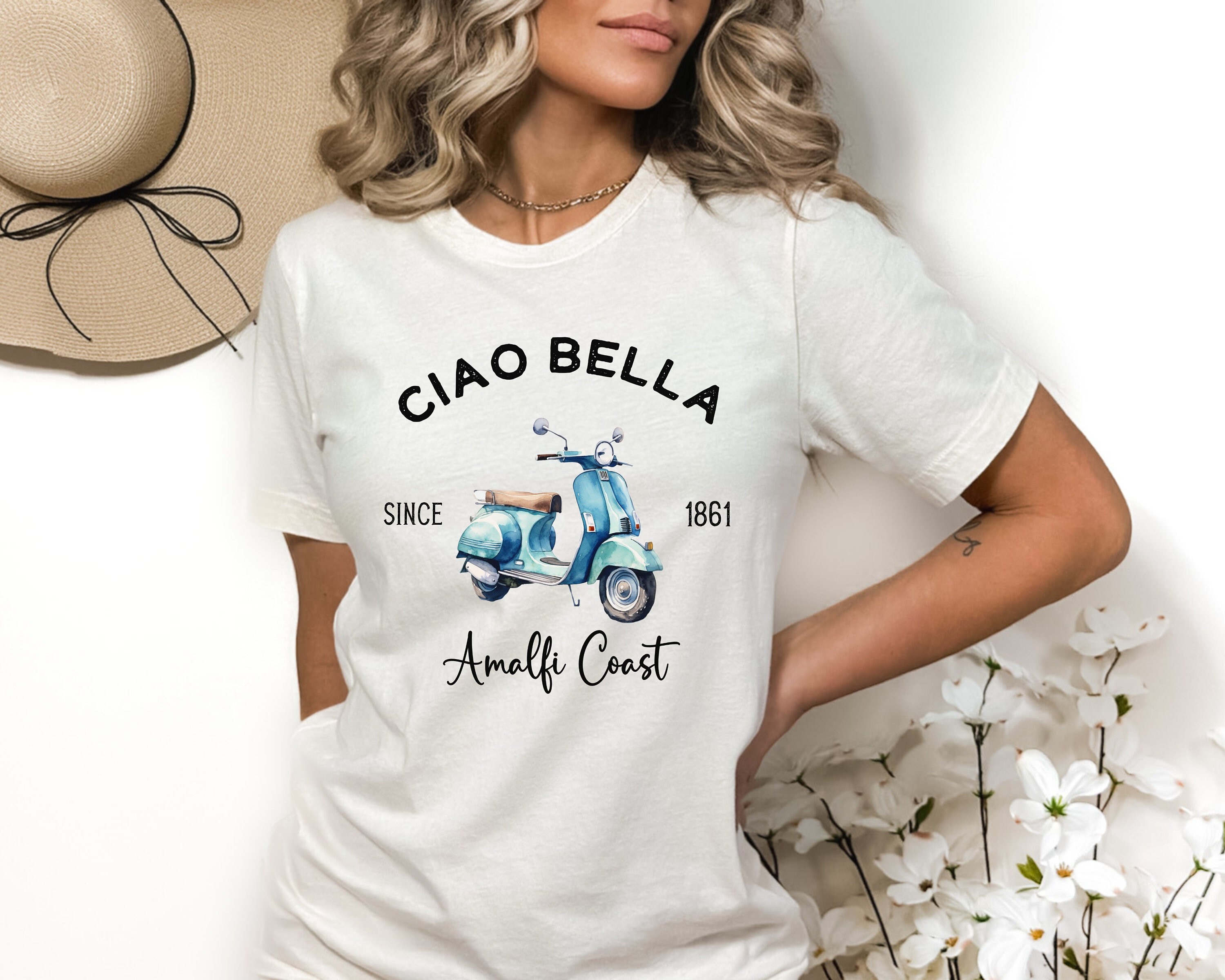 Vespa Clothing - Etsy