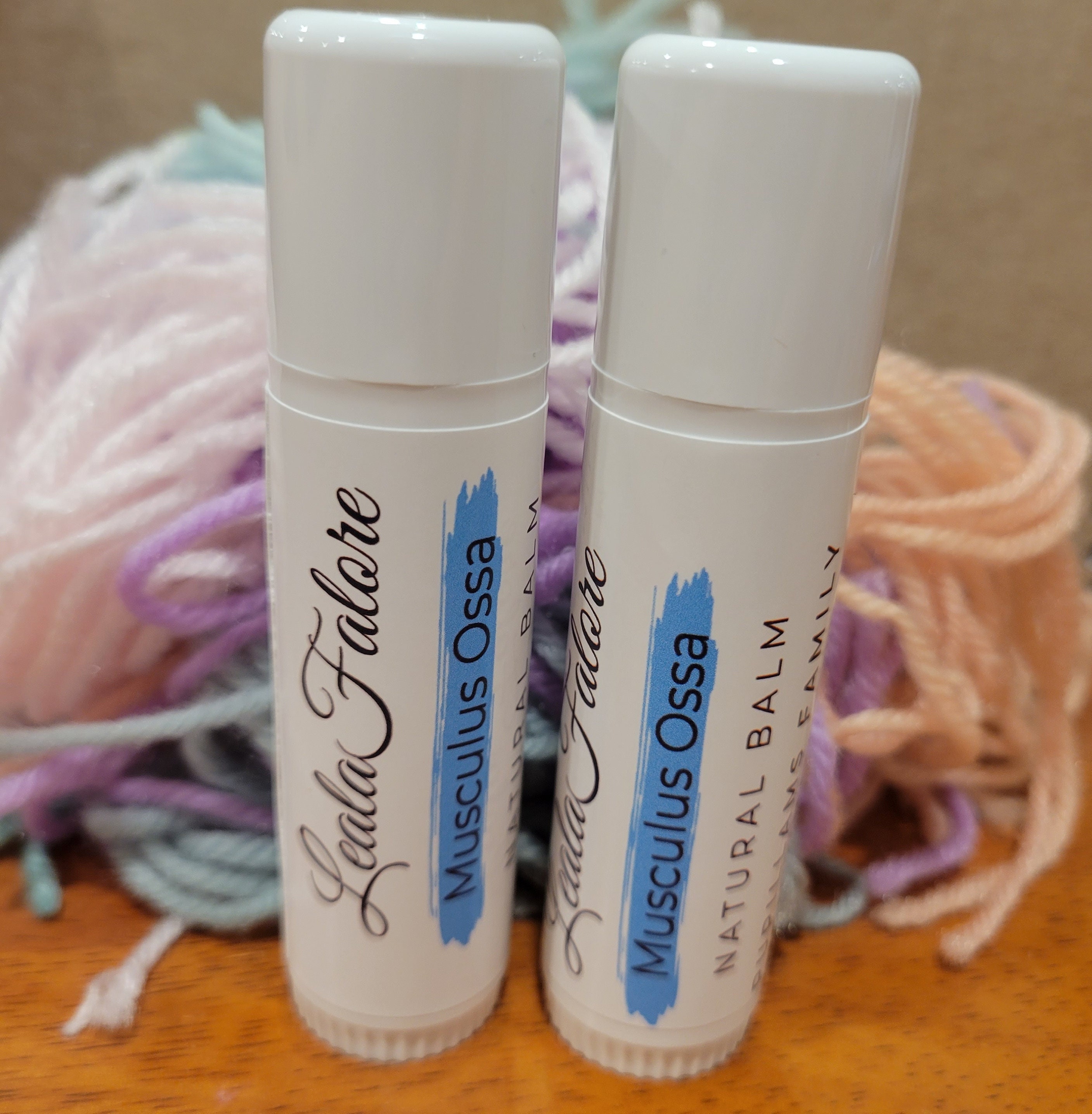 Musculus Ossa 1/2oz Tubes Etsy