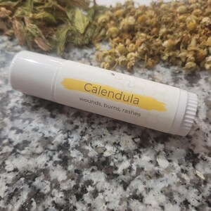 Calendula -1/2oz tube