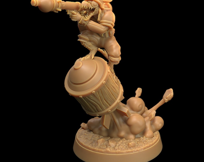 The Dragon's War|  Children of the Flame|  Kobold Rocket Rider|  the Dragon Trappers Lodge|