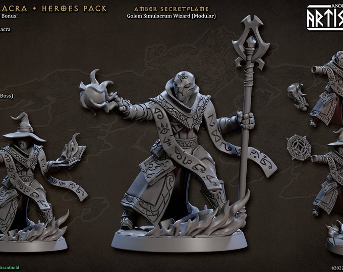 Amber Secretflame |Artisan Guild