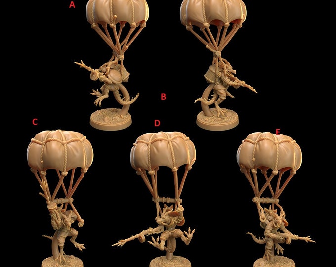 The Dragon's War|  Children of the Flame|Kobol Paratropers|  the Dragon Trappers Lodge|