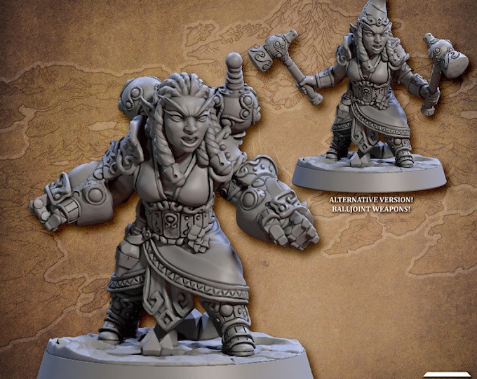 Golemmar Gnome F | Artisan Guild