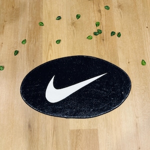 Nike Floor Mat - Etsy