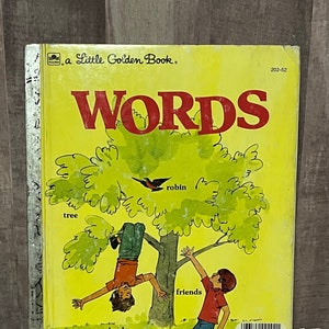 Words by Selma Lola Chambers, Illustrated by Louis Cary - Copyright 1974 by Western Publishing - A Little Golden Book